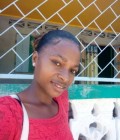 Rencontre Femme Madagascar à Sambava : Arnica, 29 ans